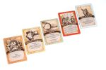 Tammany Hall cards