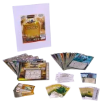 Tapestry Fantasies & Futures contents