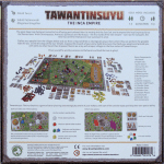 Tawantinsuyu The Inca Empire box