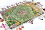 Tawantinsuyu board game