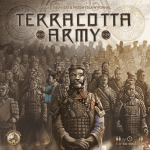 Terracotta Army cover