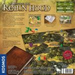 The Adventures of Robin Hood board game