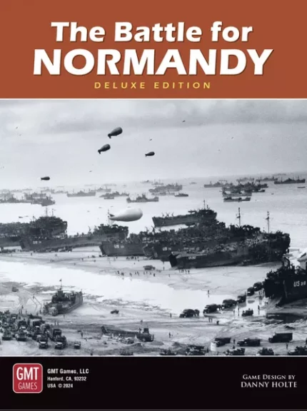 The Battle for Normandy Deluxe Edition