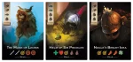 The City of Kings cards 1