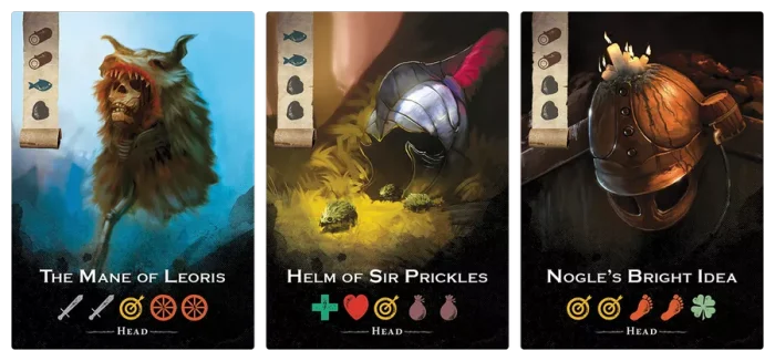 The City of Kings cards 1