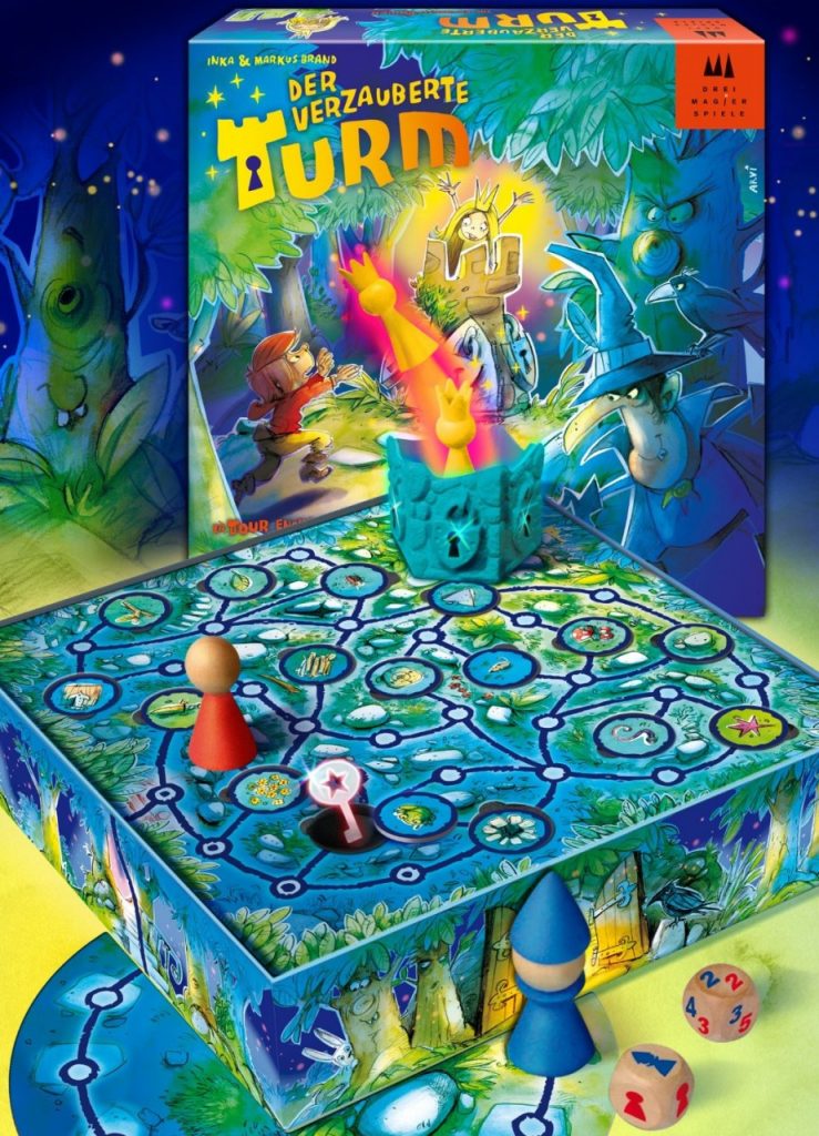 The Enchanted Tower