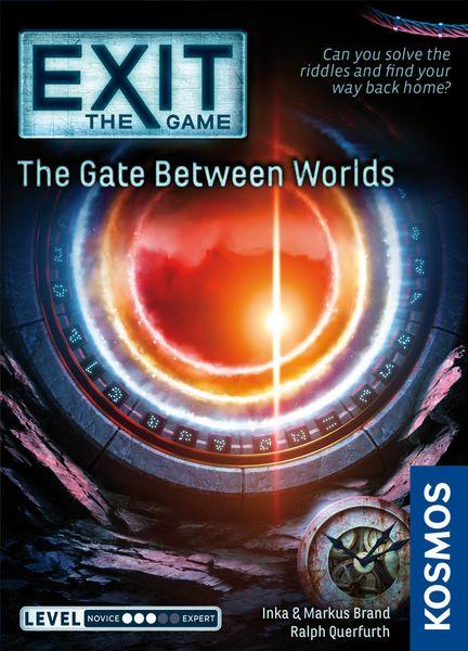 The Gate Between Worlds