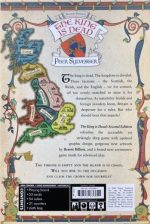 The King Is Dead board game