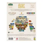 The Lord of the Rings Duel for Middle-earth back cover