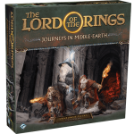 The Lord of the Rings Journeys in Middle Earth – Shadowed Paths Expansion