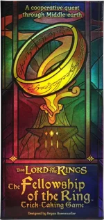 The Lord of the Rings The Fellowship of the Ring – Trick-Taking Game
