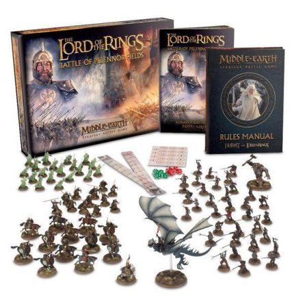 The Lord of the Rings – Battle of Pelennor Fields