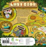 The Lost Code back cover