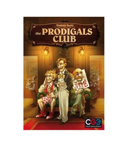 The Prodigals Club