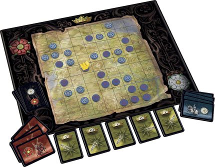 The Rose King Board Game