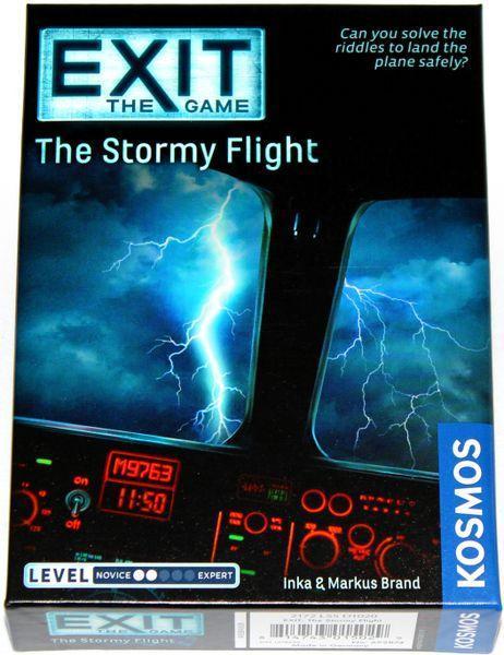 The Stormy Flight