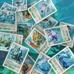The Vale of Eternity blue cards