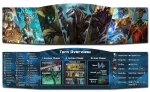 The Warp player screen