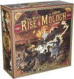 The World of SMOG: Rise of Moloch