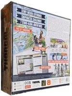 Thorgal The Board Game back cover