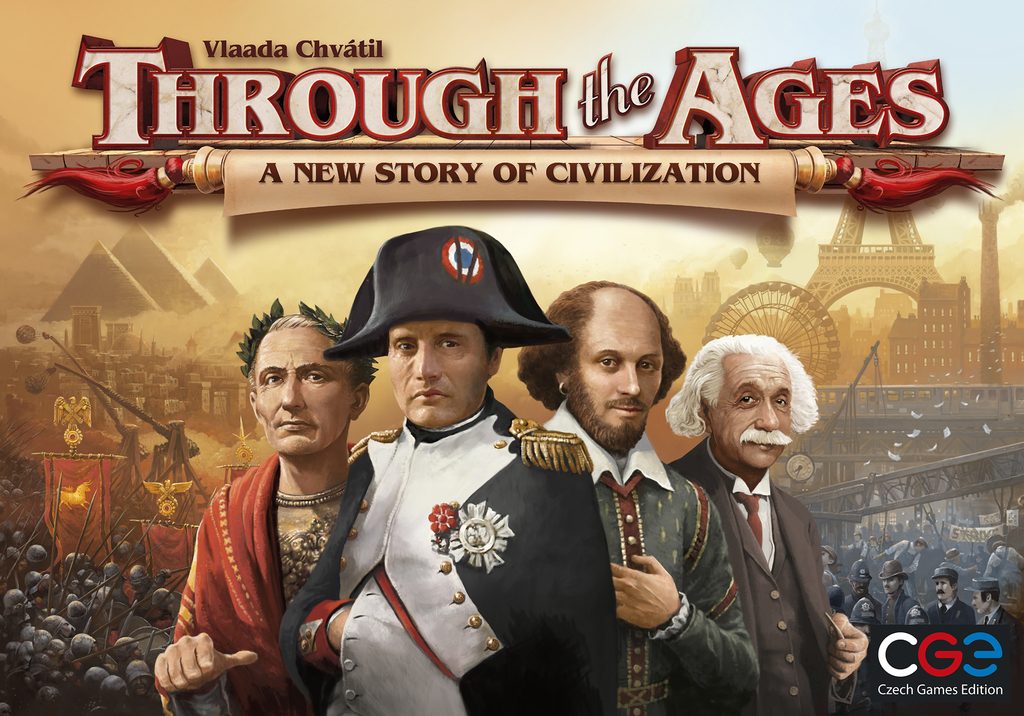 Through The Age