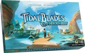 Tidal Blades Heroes of the Reef Deluxe