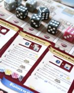 Tiletum dice