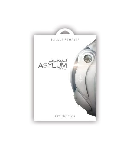 Time Stories Asylum