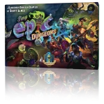 Tiny Epic Dungeons 3d box