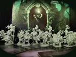 Tiny Epic Dungeons miniatures