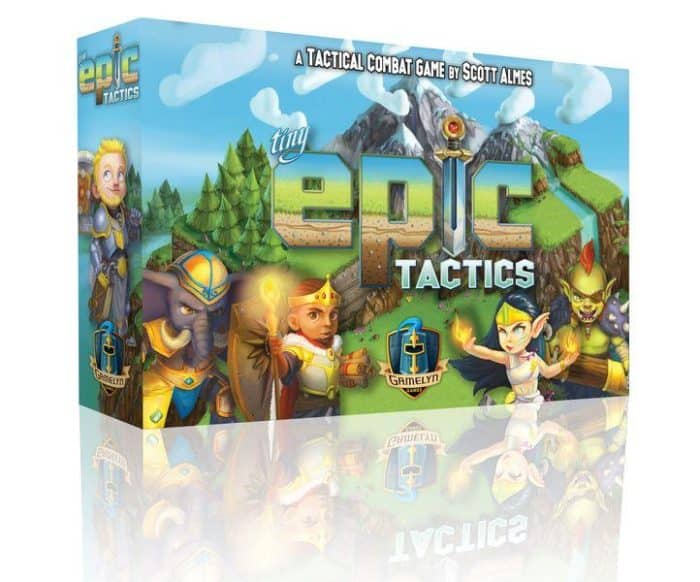 Tiny Epic Tactics Bundle - Image 2