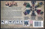 Tiny Epic Western tabletop game