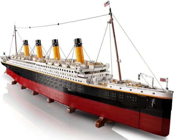 Titanic Lego 10294