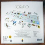 Tokaido Deluxe Edition back cover