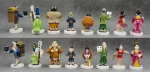 Tokaido Deluxe Edition painted figures 2