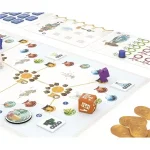 Tokaido Duo components