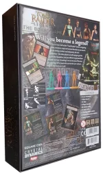 Tomb Raider Legends back cover