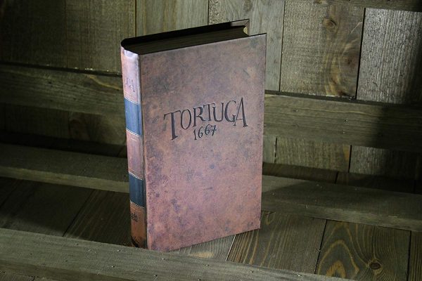 Tortuga 1667 box