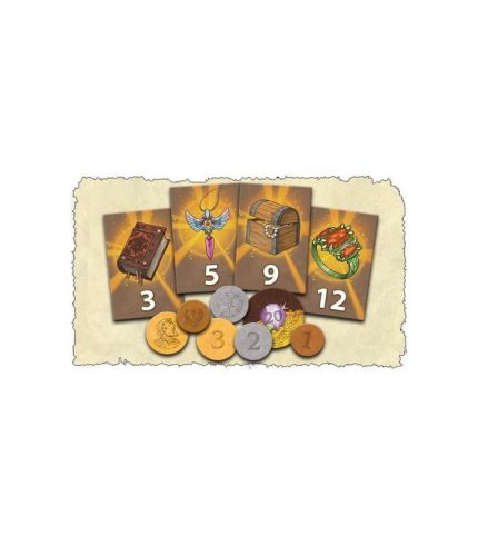 Treasure Hunter card