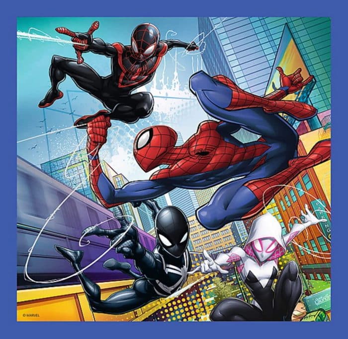 Trefl Spiderman Marvel Puzzle