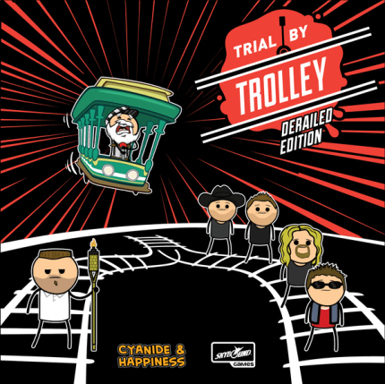 Trial by Trolley Derailed Edition