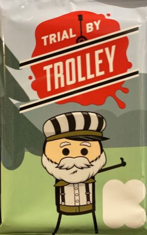 Trial by Trolley: Thank You Exclusive Pack