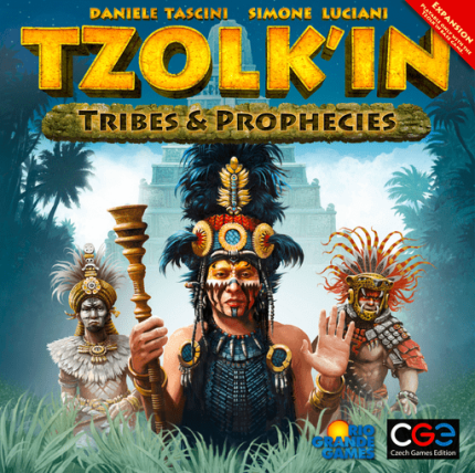 Tribes & Prophecies