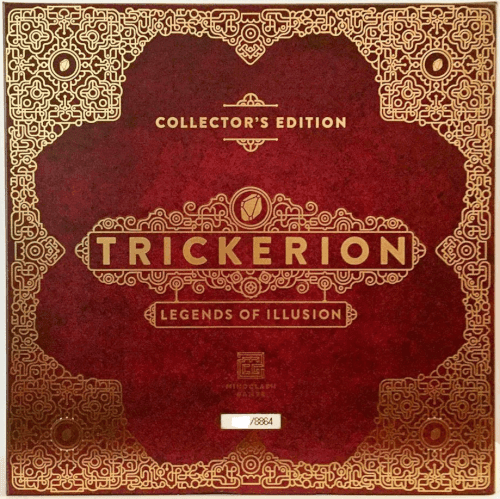Trickerion Collector's Edition
