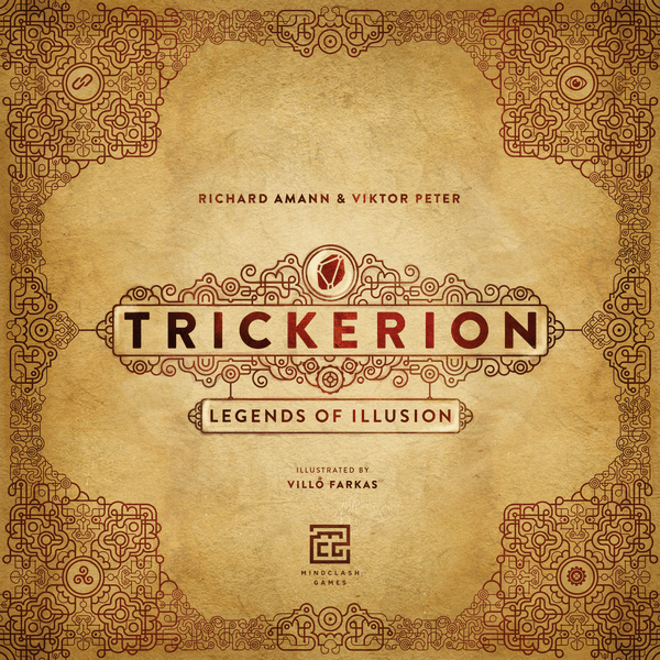 Trickerion Legends of Illusion