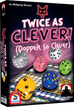 Twice as Clever!