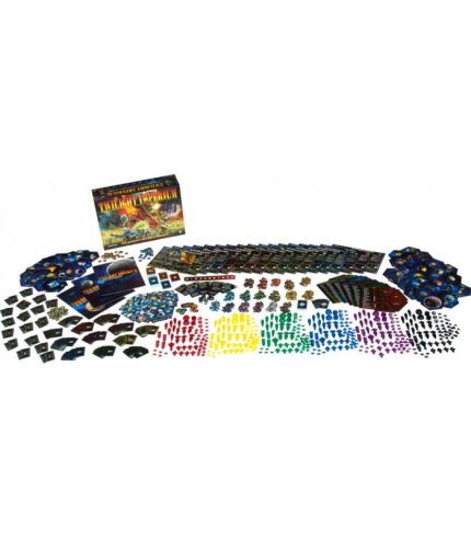 Twilight Imperium 4th edition