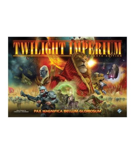 Twilight Imperium Fourth Edition