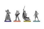 Unmatched Adventures Tales to Amaze hero miniatures