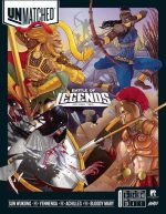 Unmatched Battle of Legends, Volume Two